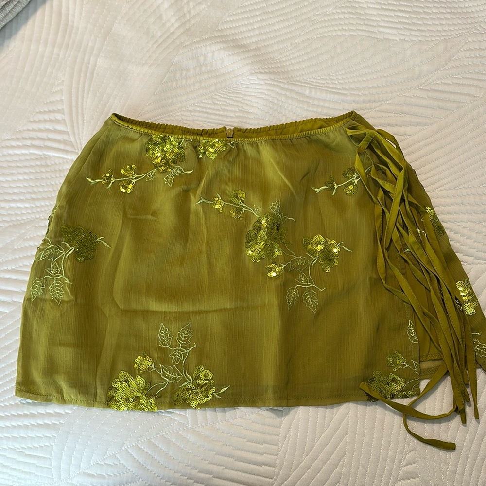 SHEIN skirt